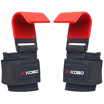 Kobo WTA-04 Power Cotton Gym Support with Thumb Support Grip Gloves - image, photos