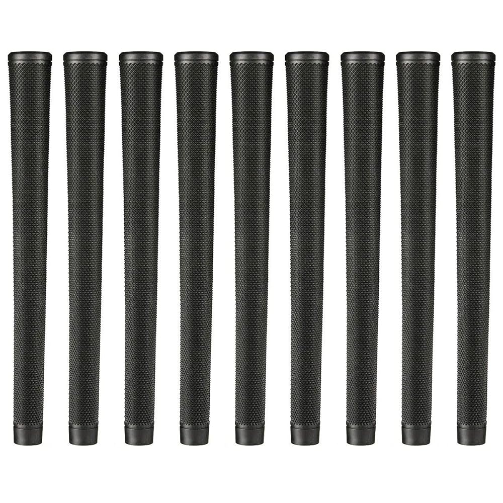 CLUBHAUS Original Grip Black 5本SET CLUBHAUS Original Grip