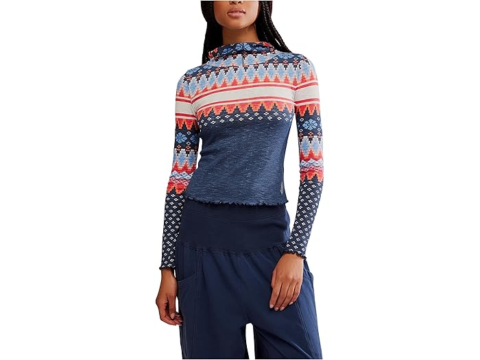 Printed Breathe Easy Long - Image 1