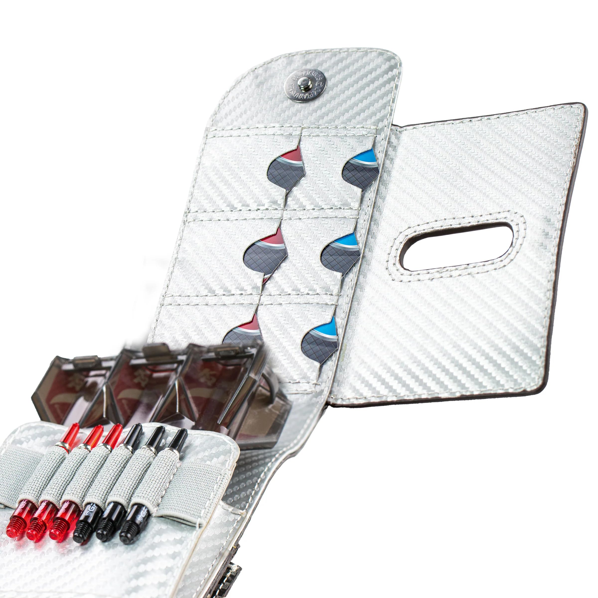Bull's SECC Dartcase