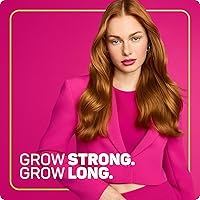 Vista 6 de Marc Anthony Grow Long Scalp & Hair Serum - Fórmula Anti-Rotura Nutre, Fortalece e Hidrata el Cuero Cabelludo y los Folículos Capilares - Brillo