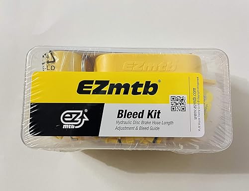 Miniatura 7 de ROWYOU Bike Bleed Kit, Brake Bleed Kit for Shimano Hydraulic Disc Brakes, Bicycle Brake Bleeding Tools Kit for