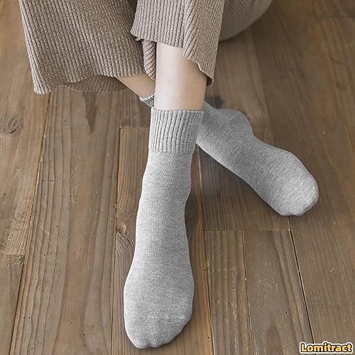 Miniatura 4 de Lomitract Mini calcetines de bambú (mujeres 5-10)