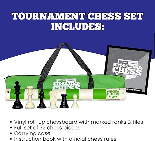 Miniatura 2 de Juego de Ajedrez Torneo