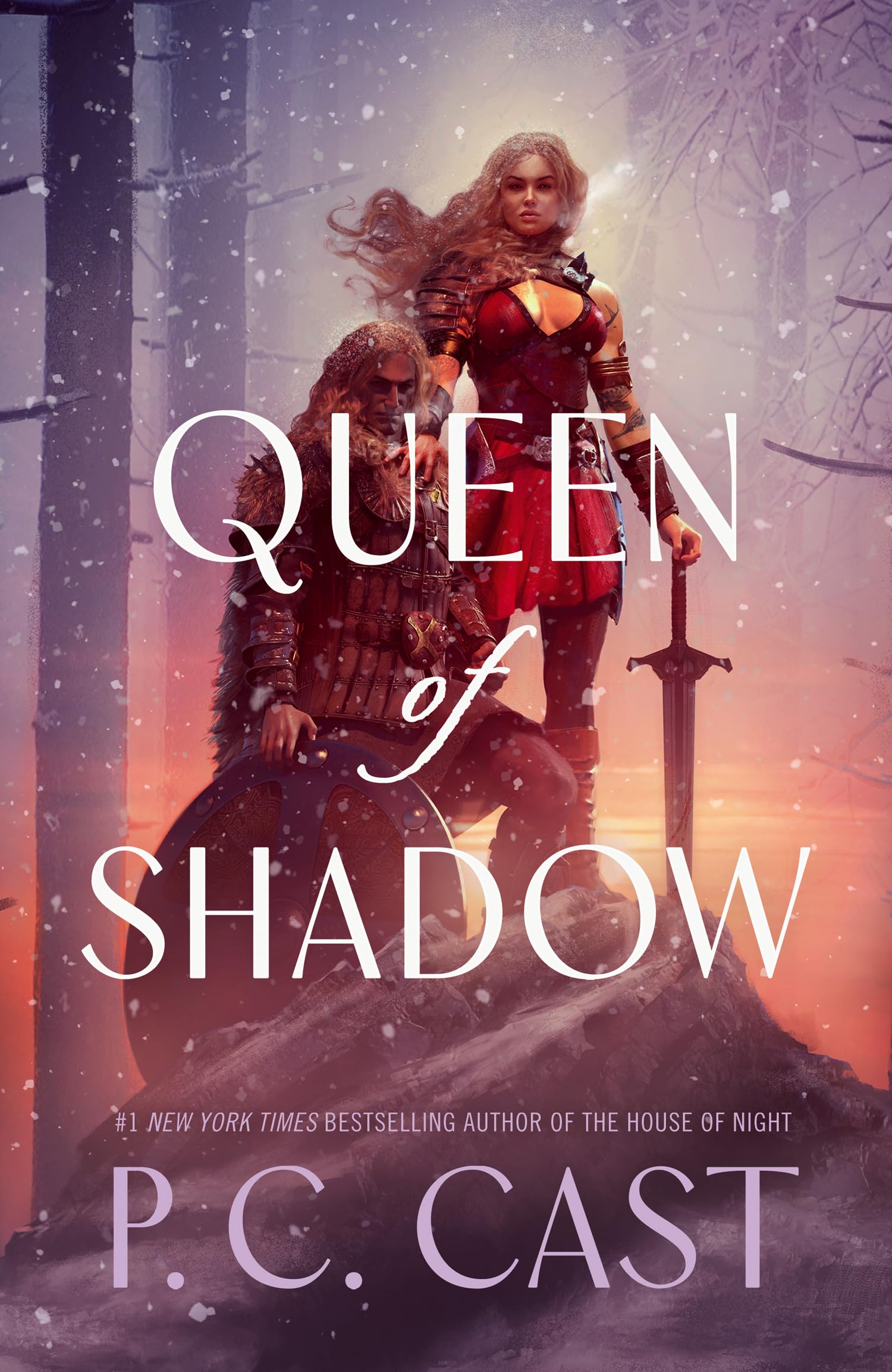 Queen of Shadow: a romantic fantasy inspired by Celtic mythology from the multimillion bestselling author of HOUSE OF NIGHT