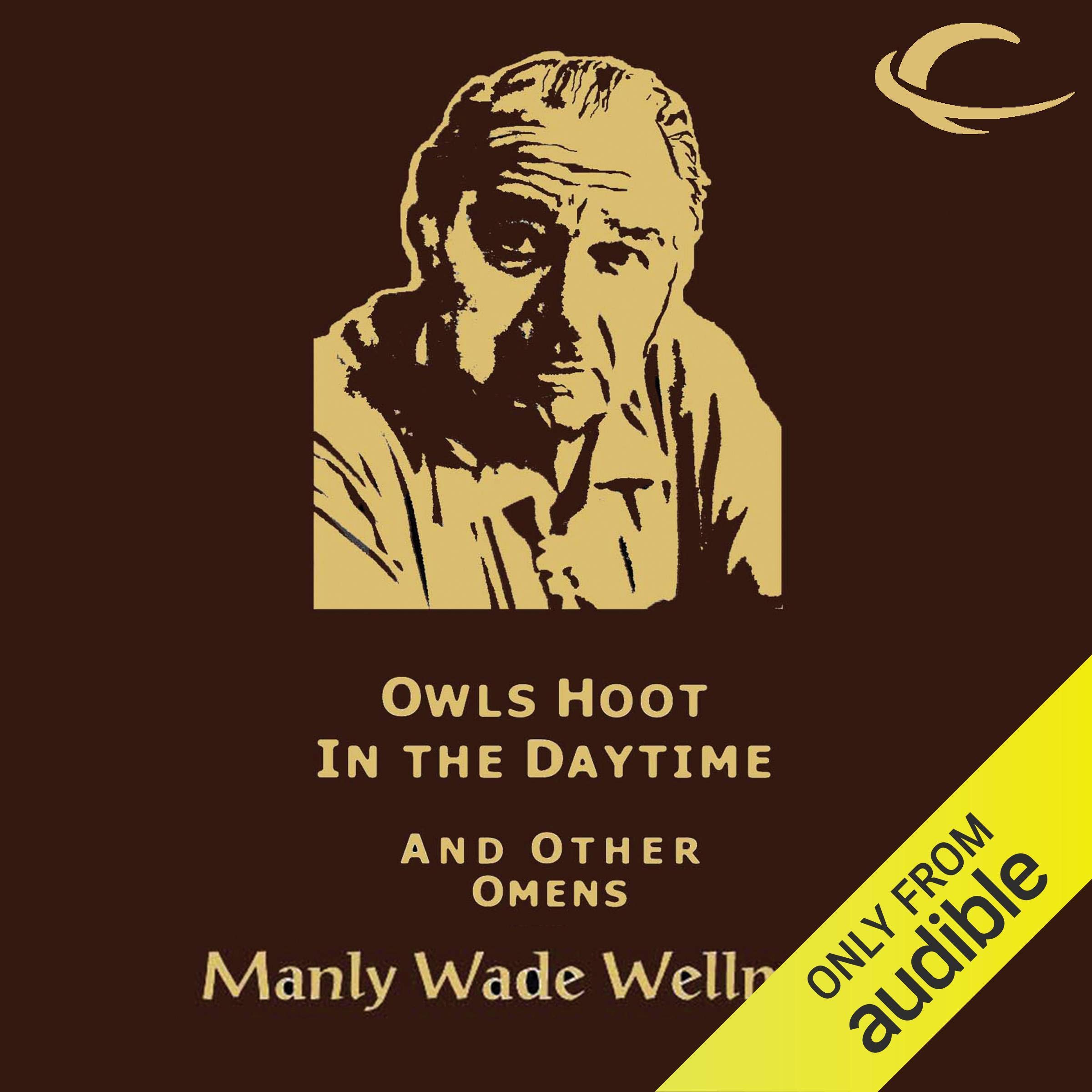 Cover art for Owls Hoot in the Daytime and Other Omens
