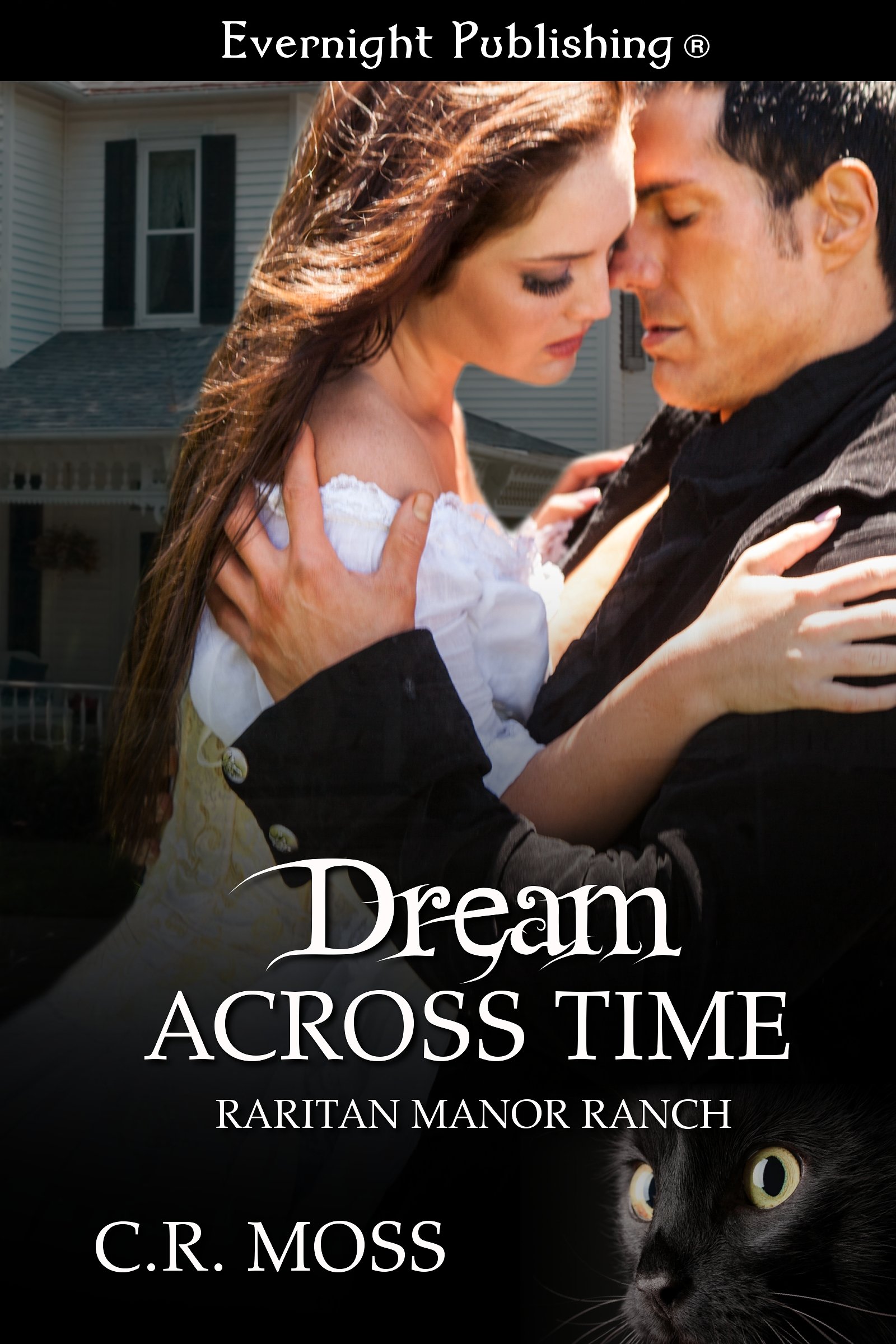 Dream Across Time (Raritan Manor Ranch Book 1)