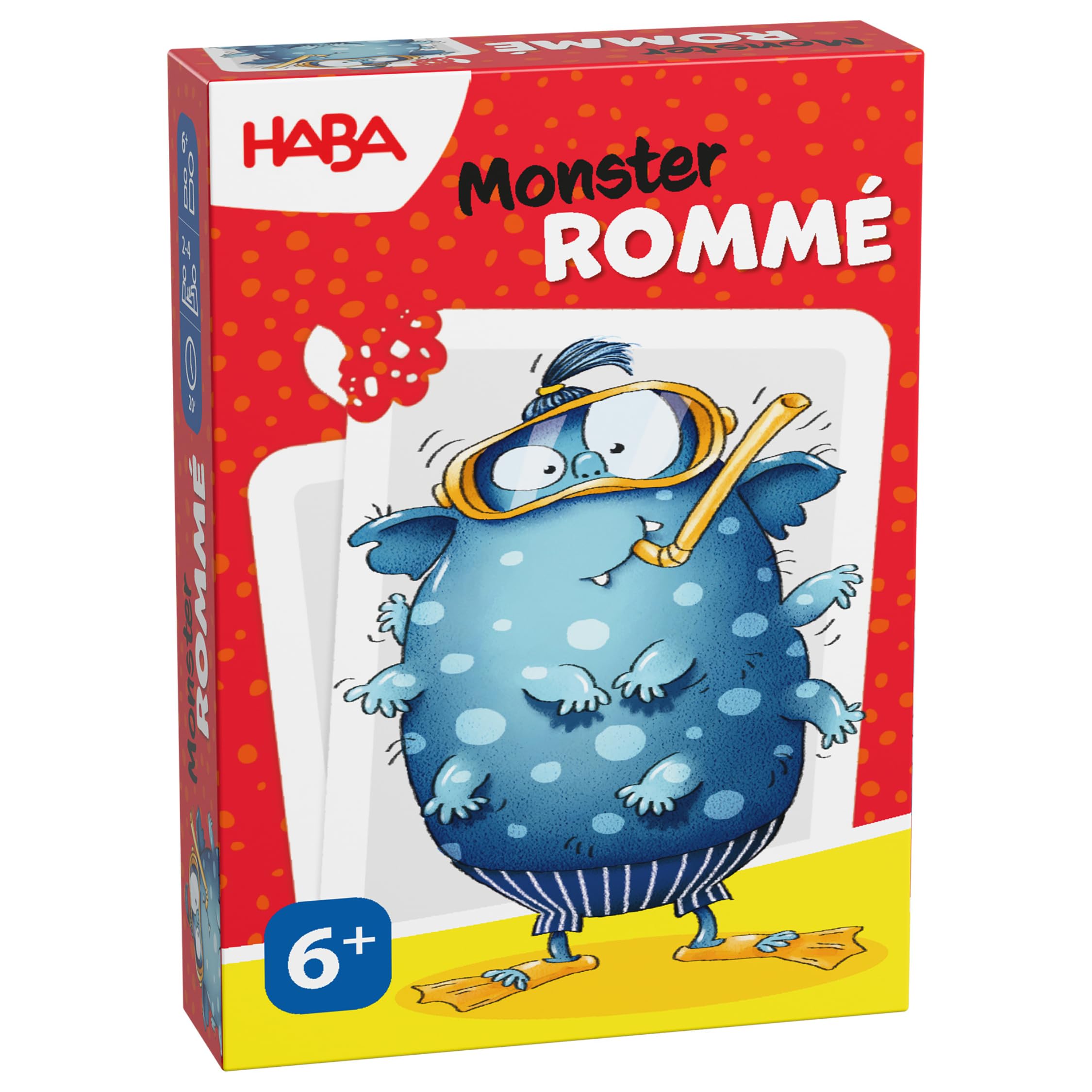Monster Rommé