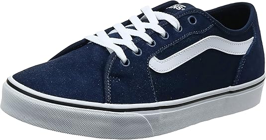 Vans Filmore Decon Suede/Canvas, Sneaker Homme : Amazon.fr: Chaussures et  Sacs