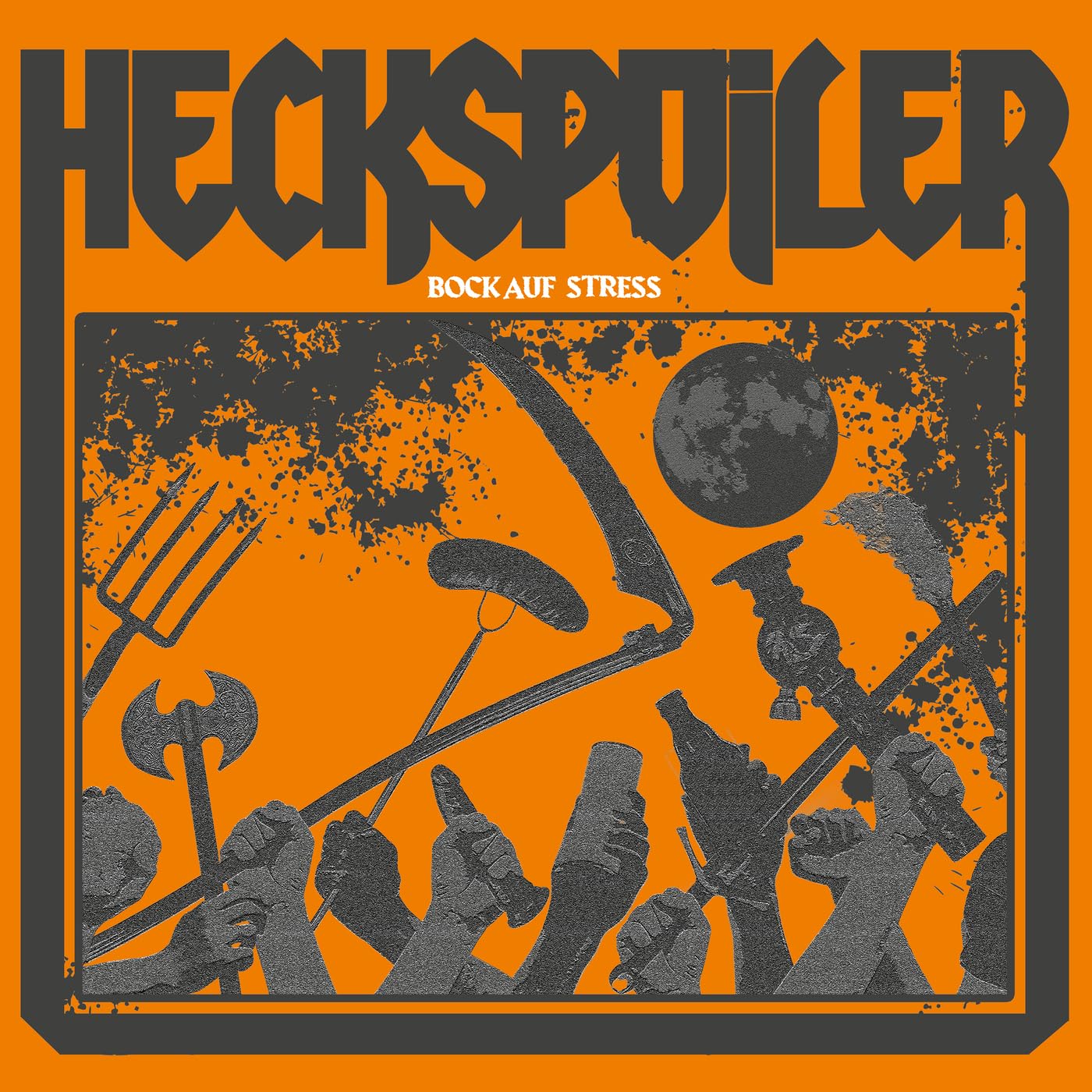 Heckspoiler