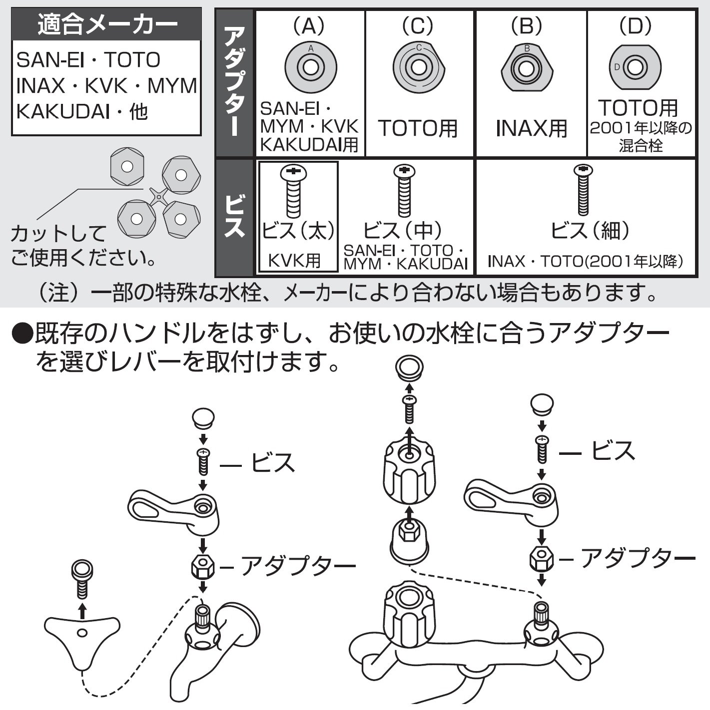 Amazon | SANEI(旧社名:三栄水栓製作所)水栓補修部品 スピンドルセット