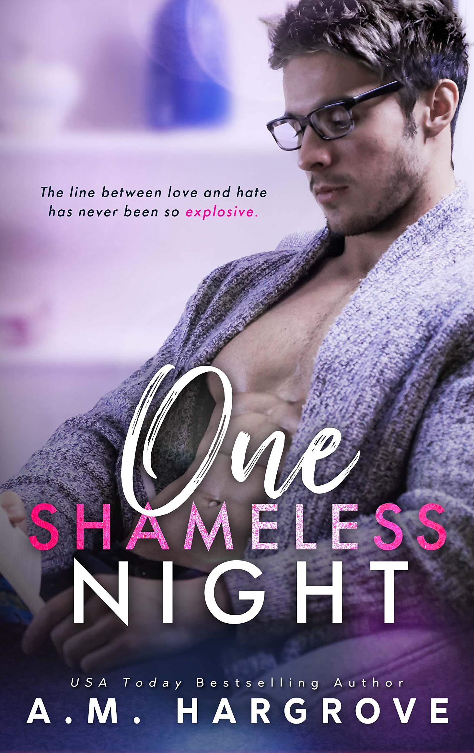 One Shameless Night: A West Sisters Novel, Book 2