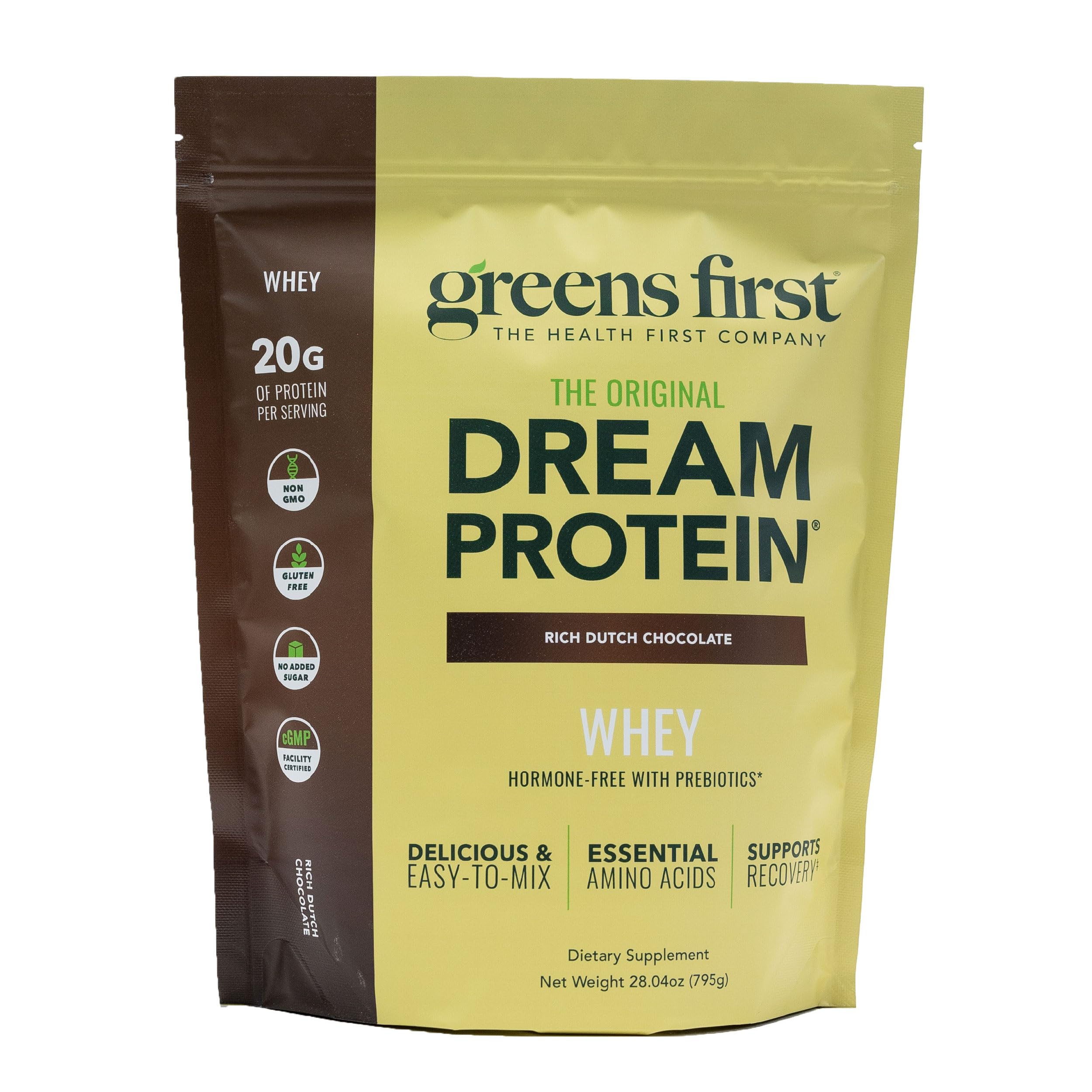 Greens First