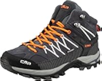 Men's Mid-Top Trekking Shoes