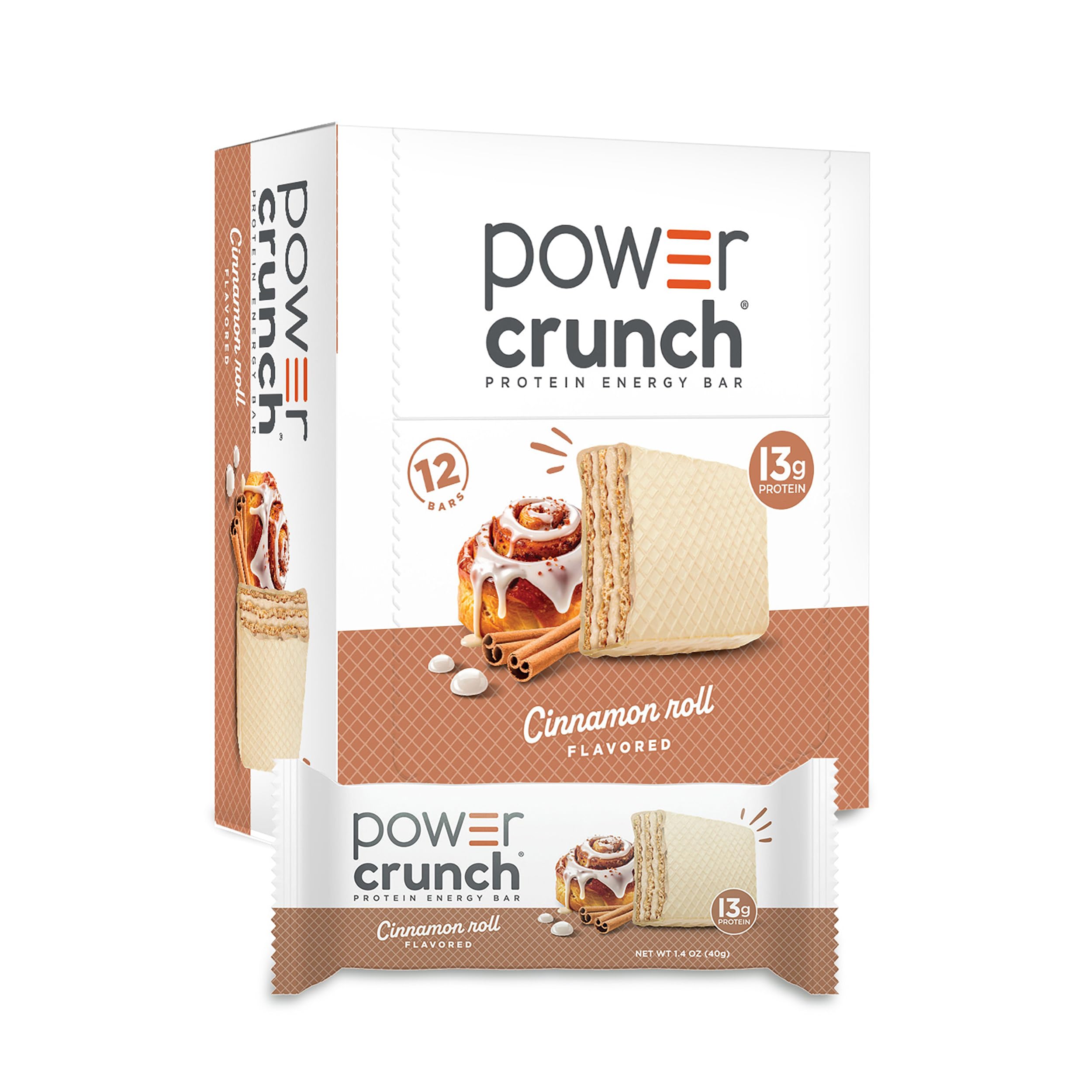 Protein Energy Wafer Bars