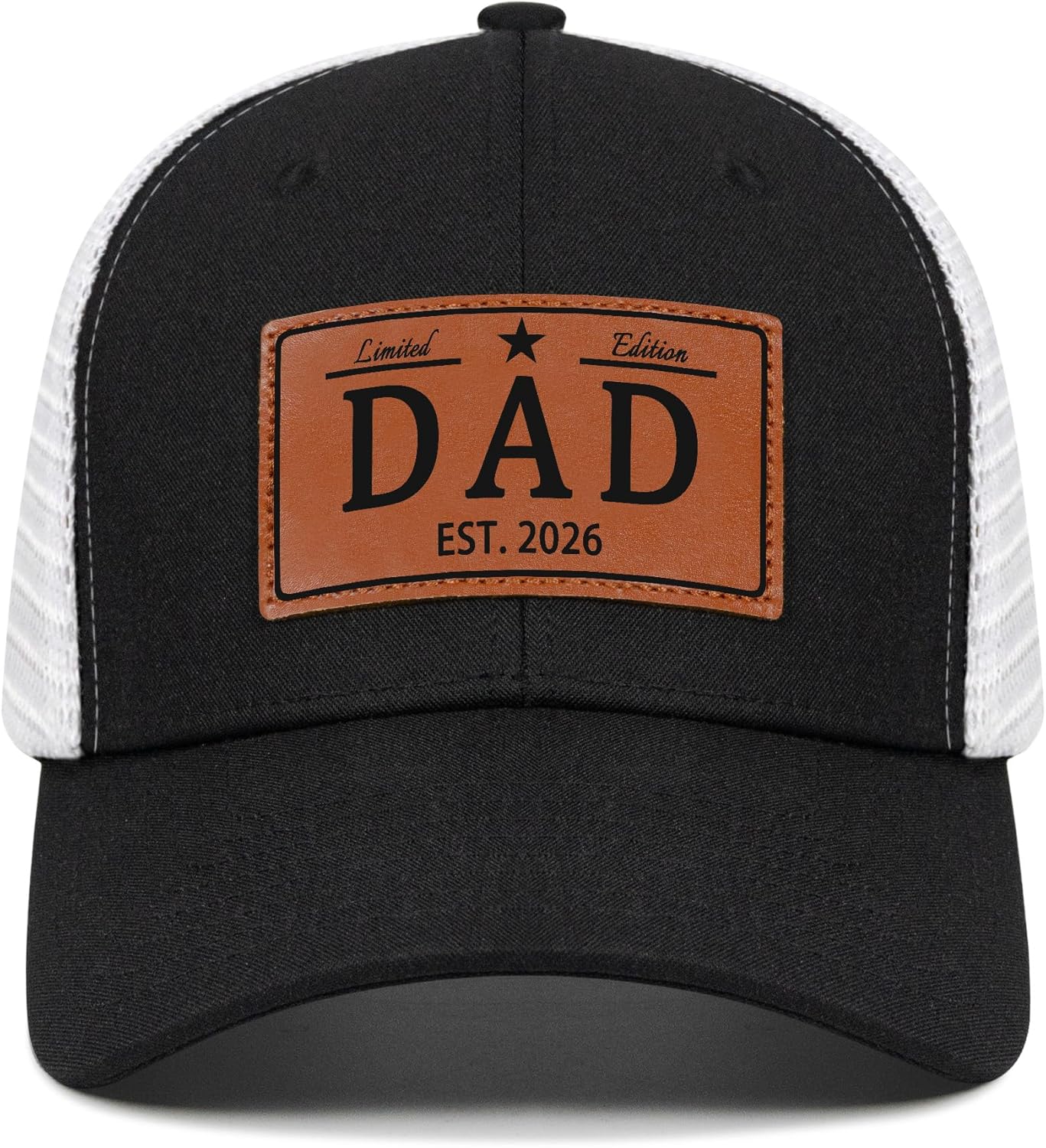 New Dad Gifts Fathers Day Hats First Time for Men,2026 DAD Cap