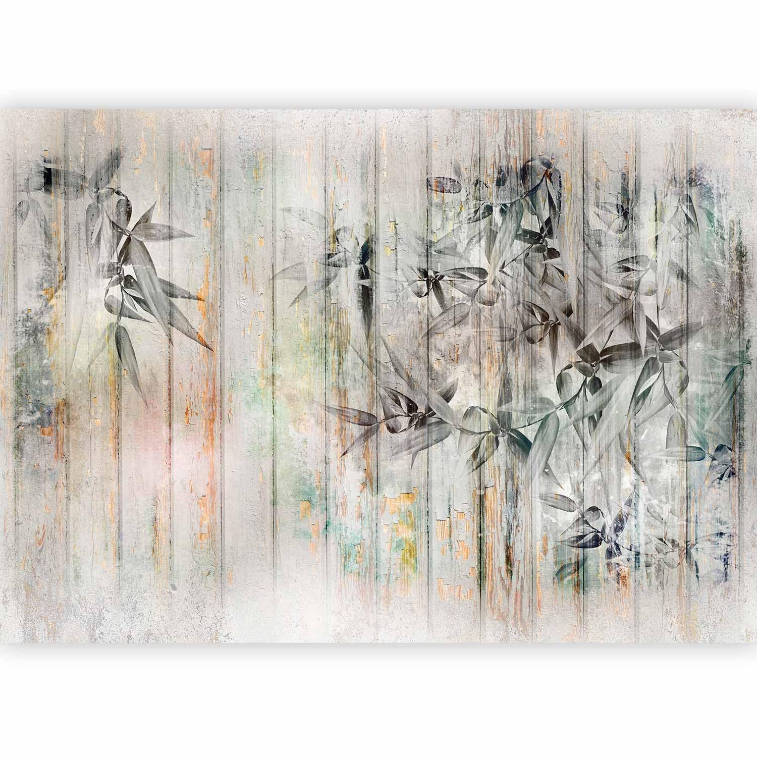 murando Photo Wallpaper Abstract 392x280 cm / 155"x111" Peel and Stick