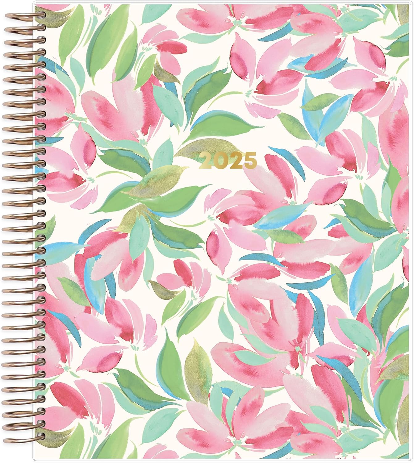 2025 Blue Sky Daily/Monthly Planning Calendar, 7" x 9