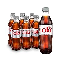 Vista 1 de Coke Diet Soda, 16.9 onzas (6 botellas)