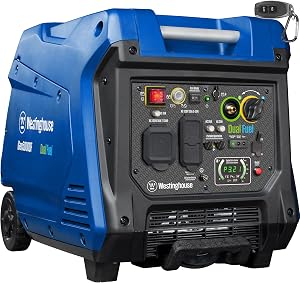 Westinghouse iGen5000DF