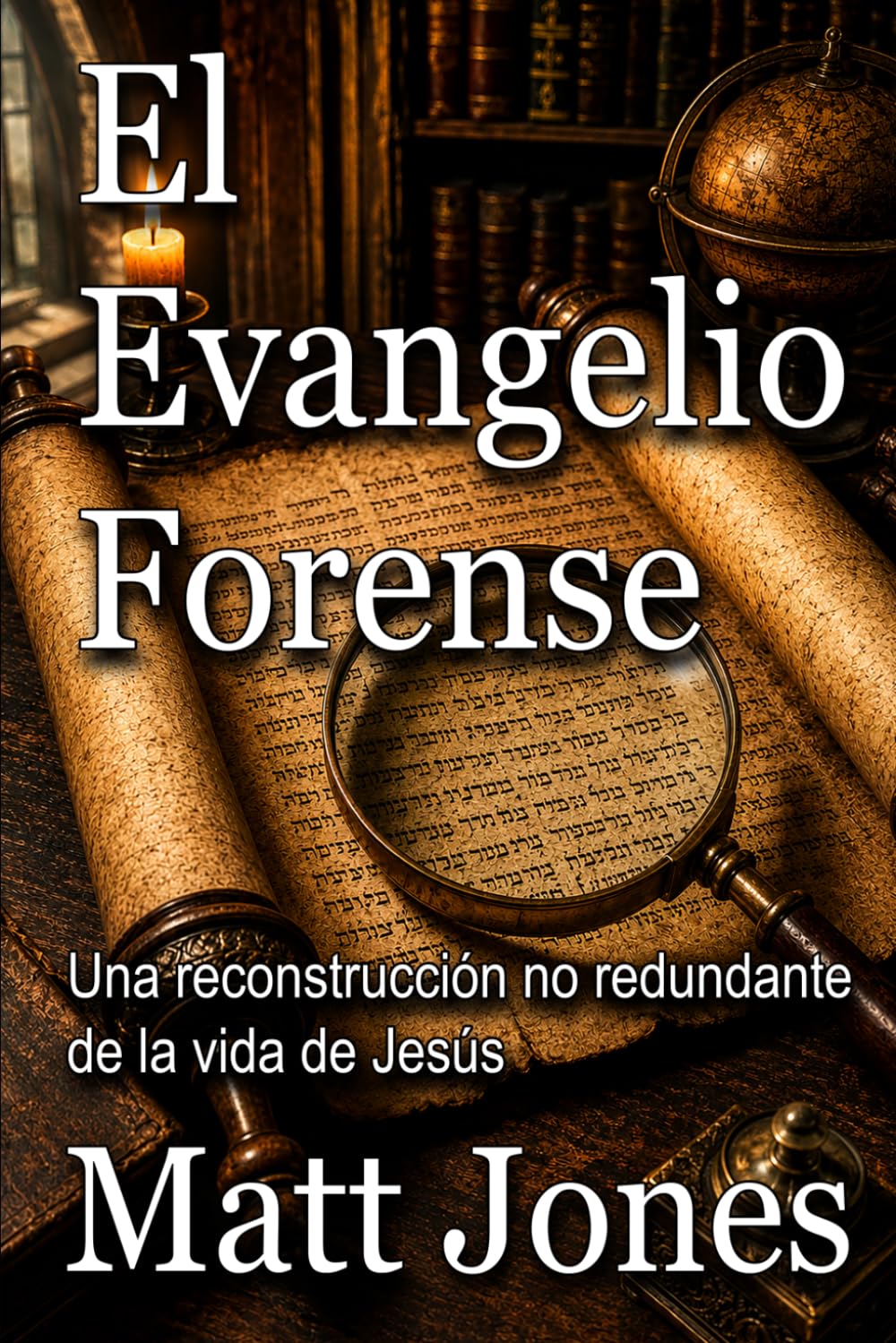 El Evangelio Forense: Una reconstrucción no redundante de la vida de Jesús