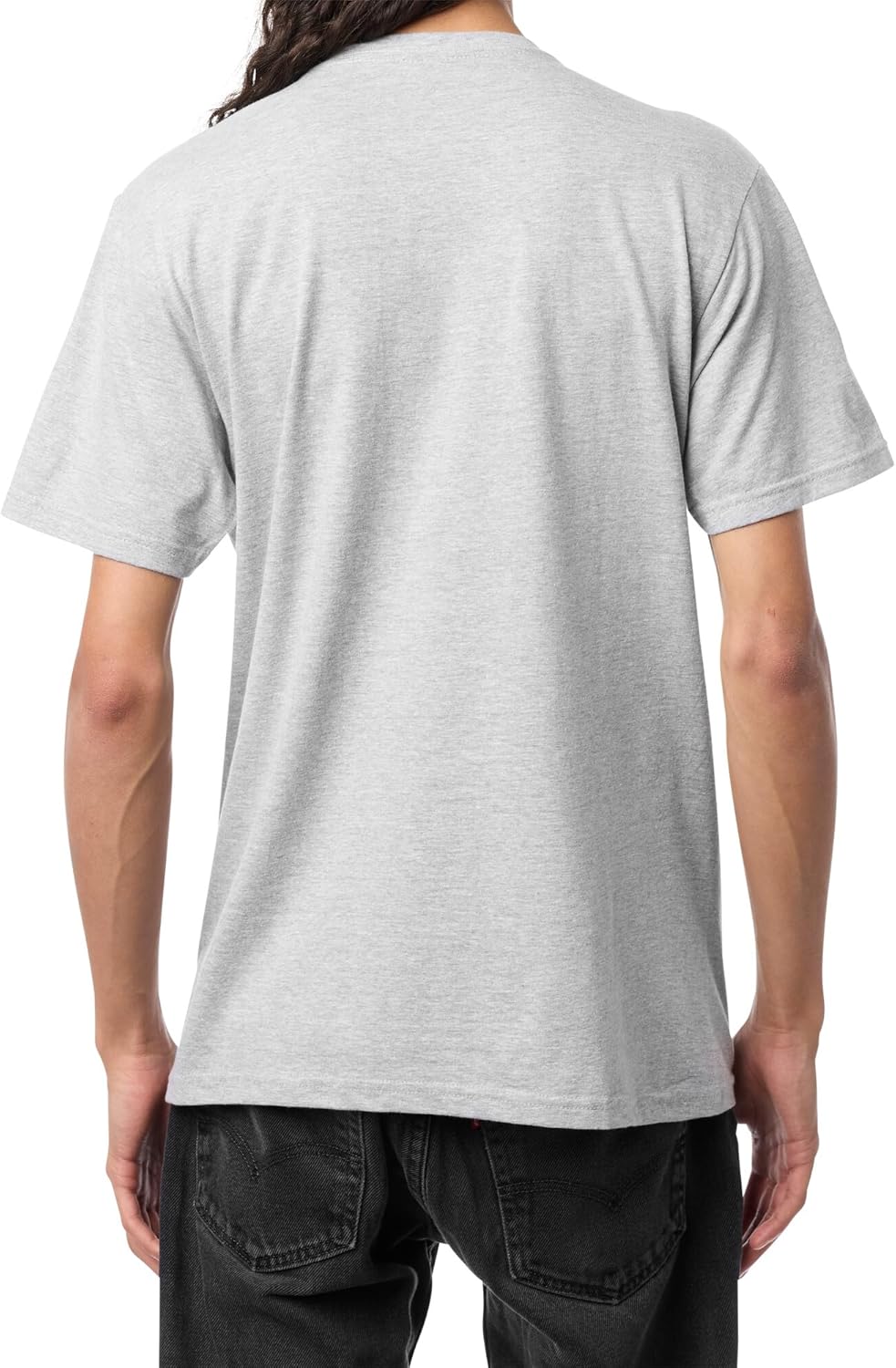 Vans Unisex-Adult Classic Drop V Short-Sleeve Crew T-Shirt - Image 2