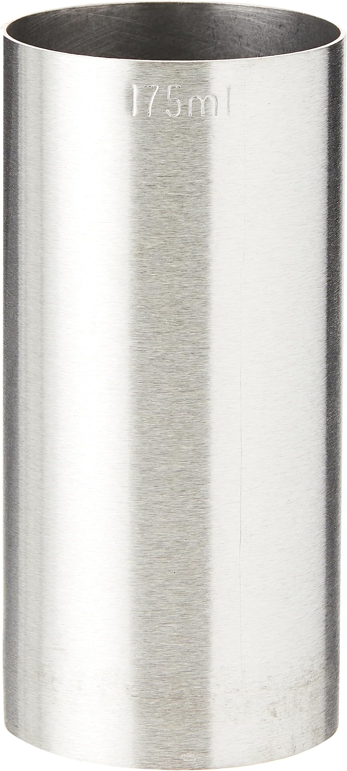 Stainless Steel Thimble Wine Measure CE 175ml | Thimble Bar Measure, White Wine Measure, Red Wine Measure, Wine Measuring Cup