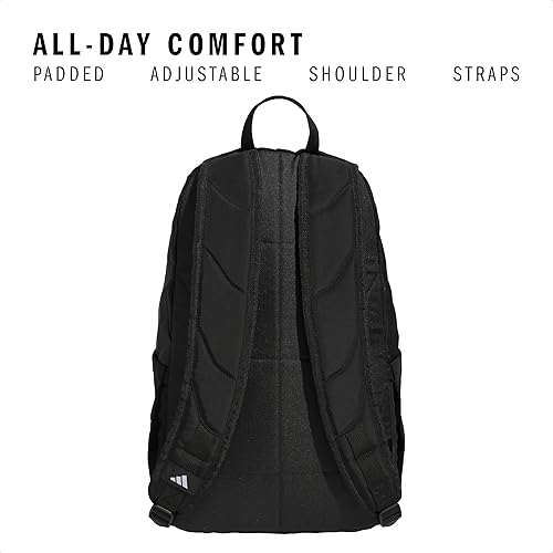 Miniatura 5 de Defender 5 Team Sports Mochila (33L) duradera bolsa de viaje para portátil de gimnasio atlético grande