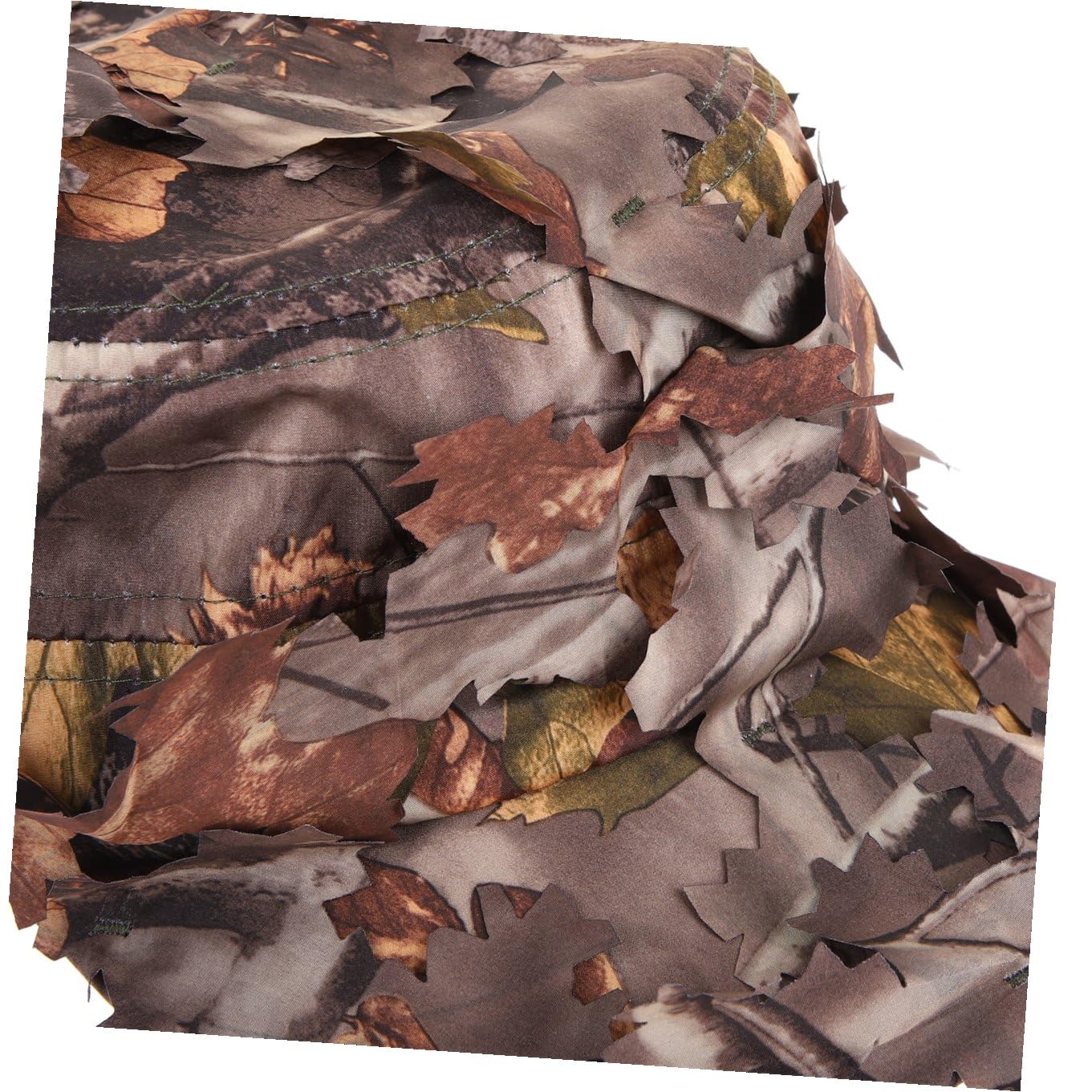 Healvian Casquette De Baseball Camouflage Hommes Bord Chapeaux De La Jungle Visières pour Le Football Chapeau De Baseball pour La Chasse Chapeau De Baseball pour La Pêche Polyester