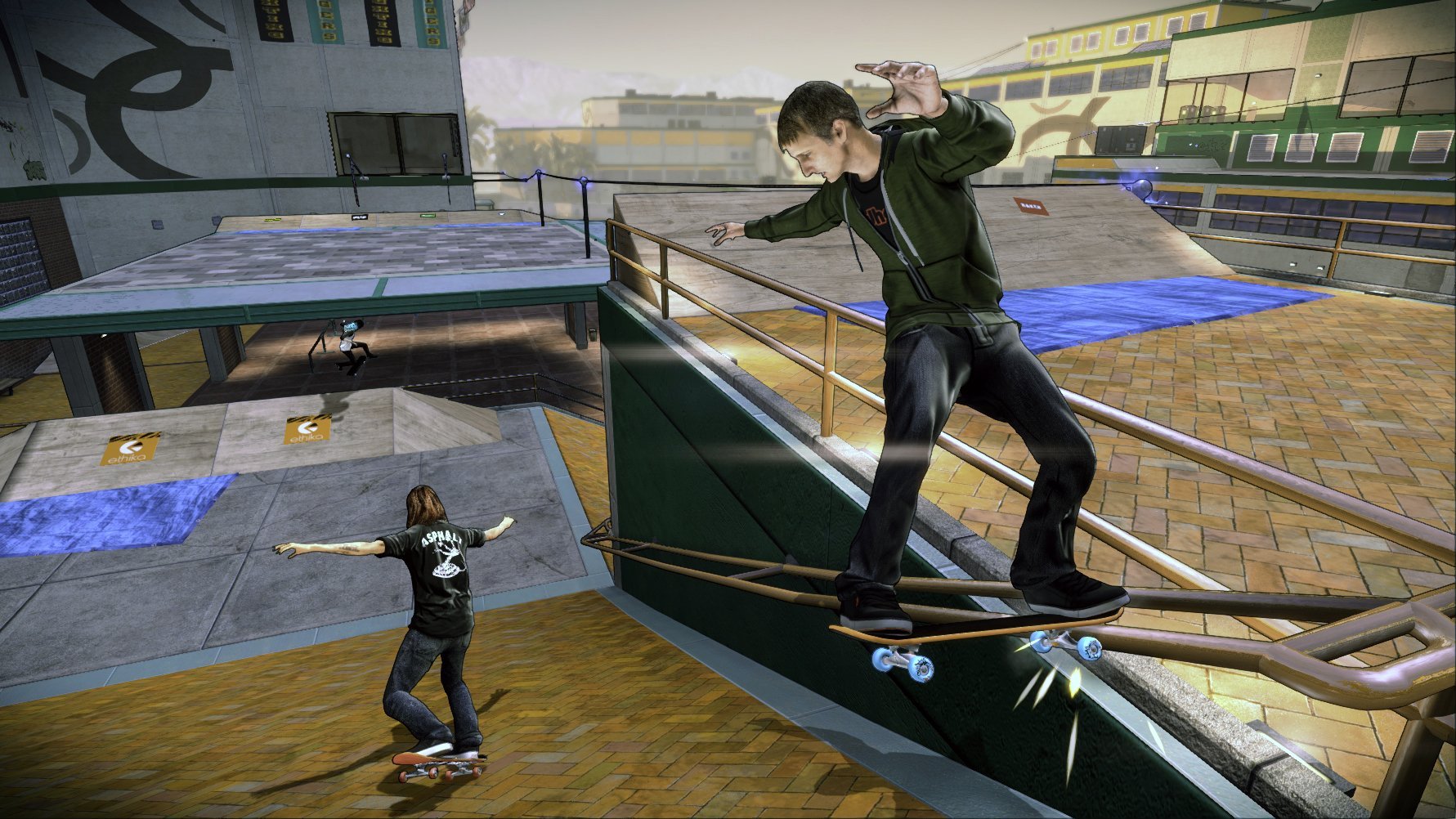 Tony Hawk's Pro Skater Pro 5 (PlayStation PS 3)
