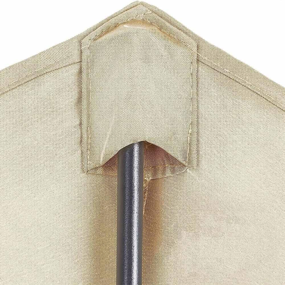 Tettuccio Di Ricambio Per Ombrellone, 200 cm/270 cm/300 CM, 6