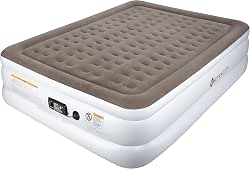 Etekcity Queen Size Air Mattress Blow Up Bed Inflatable Mattress