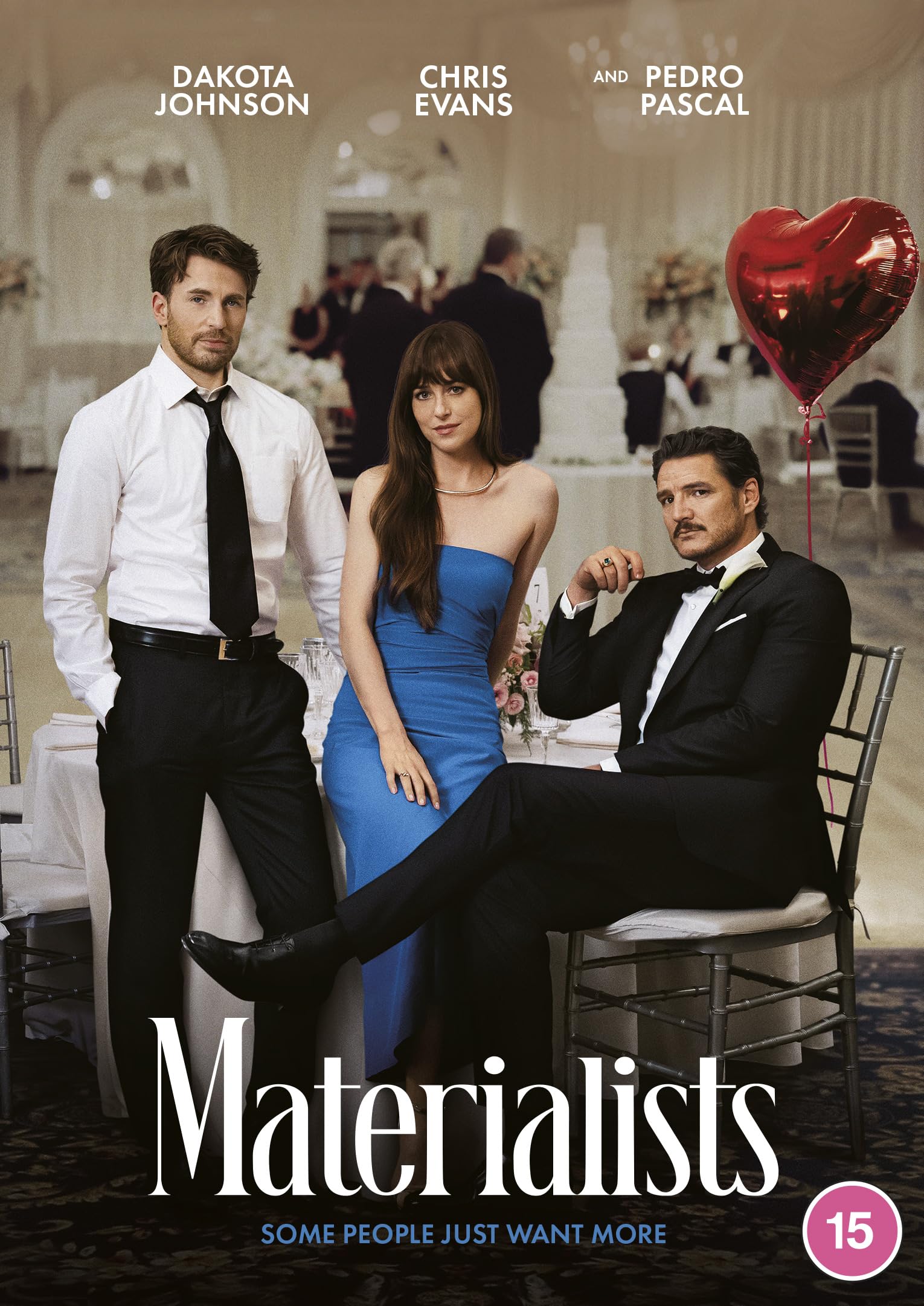 Materialists [DVD]