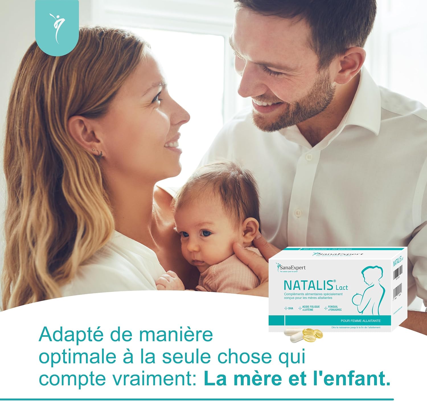 Natalis Lact - image produit complément alimentaire