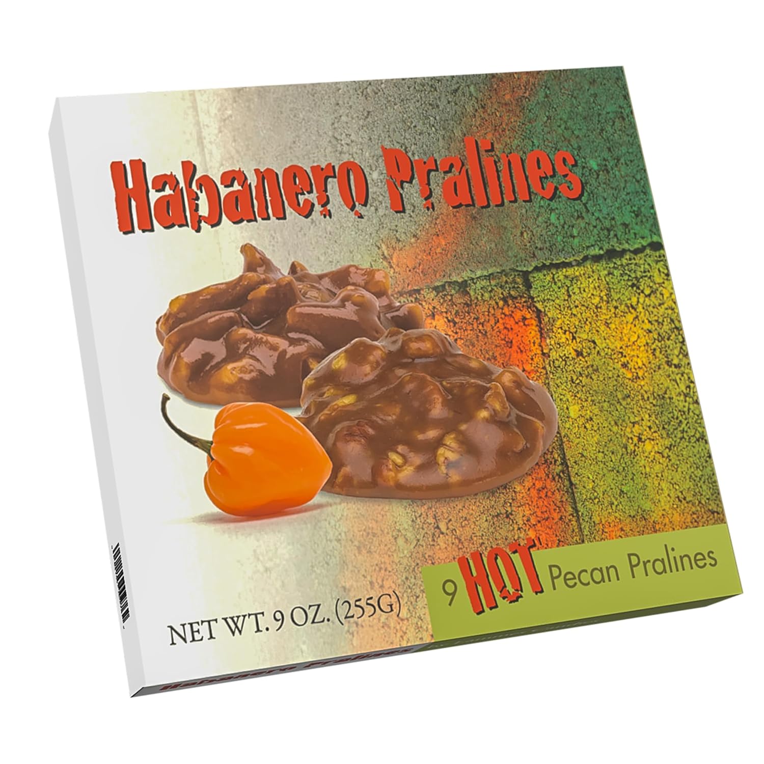 Lammes Candies Habanero Pralines