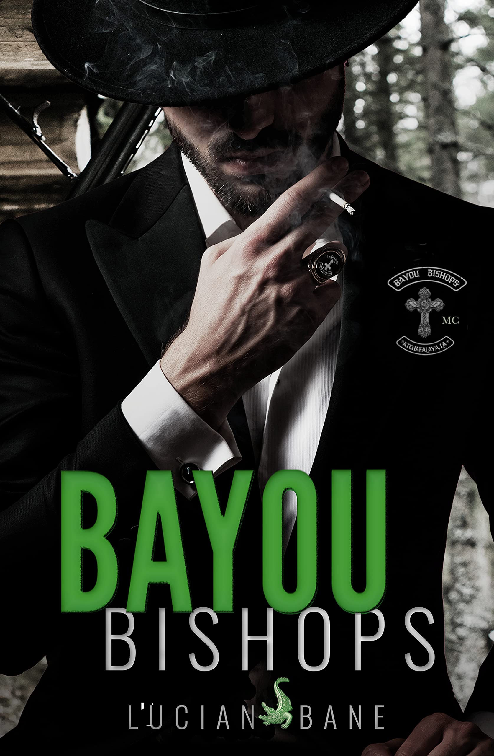 Bayou Bishops: A Louisiana MC Romance