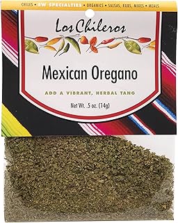 Los Chileros, Oregano Mexican, 0.5 Ounce