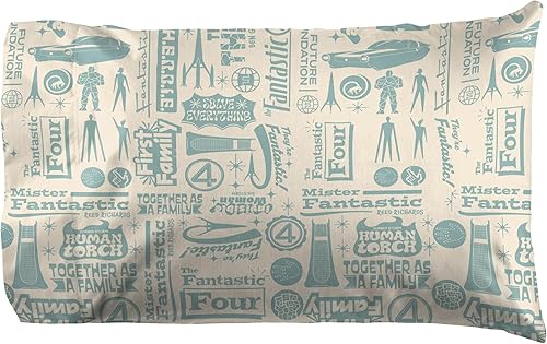 Vista 23 de Juego de sábanas de tamaño Queen Invasion de Deadpool, de Marvel, de 4 piezas, color blanco, rojo y gris Juego de sábanas Queen