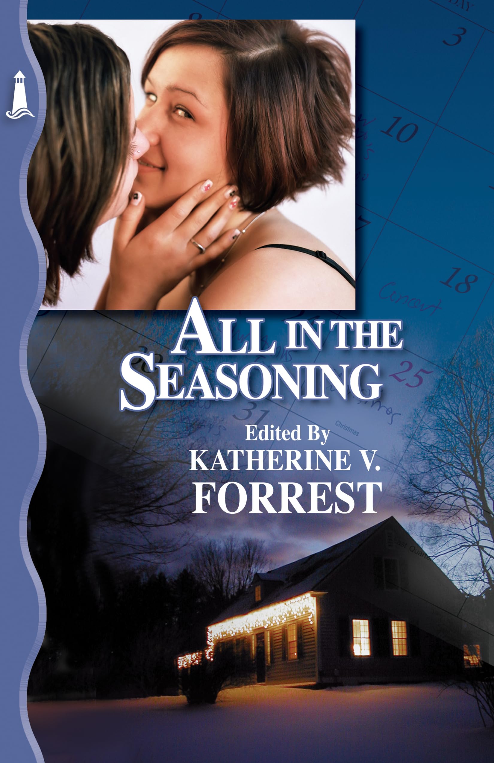 Buy All In The Seasoning: A Holiday Anthology — BookShops.in