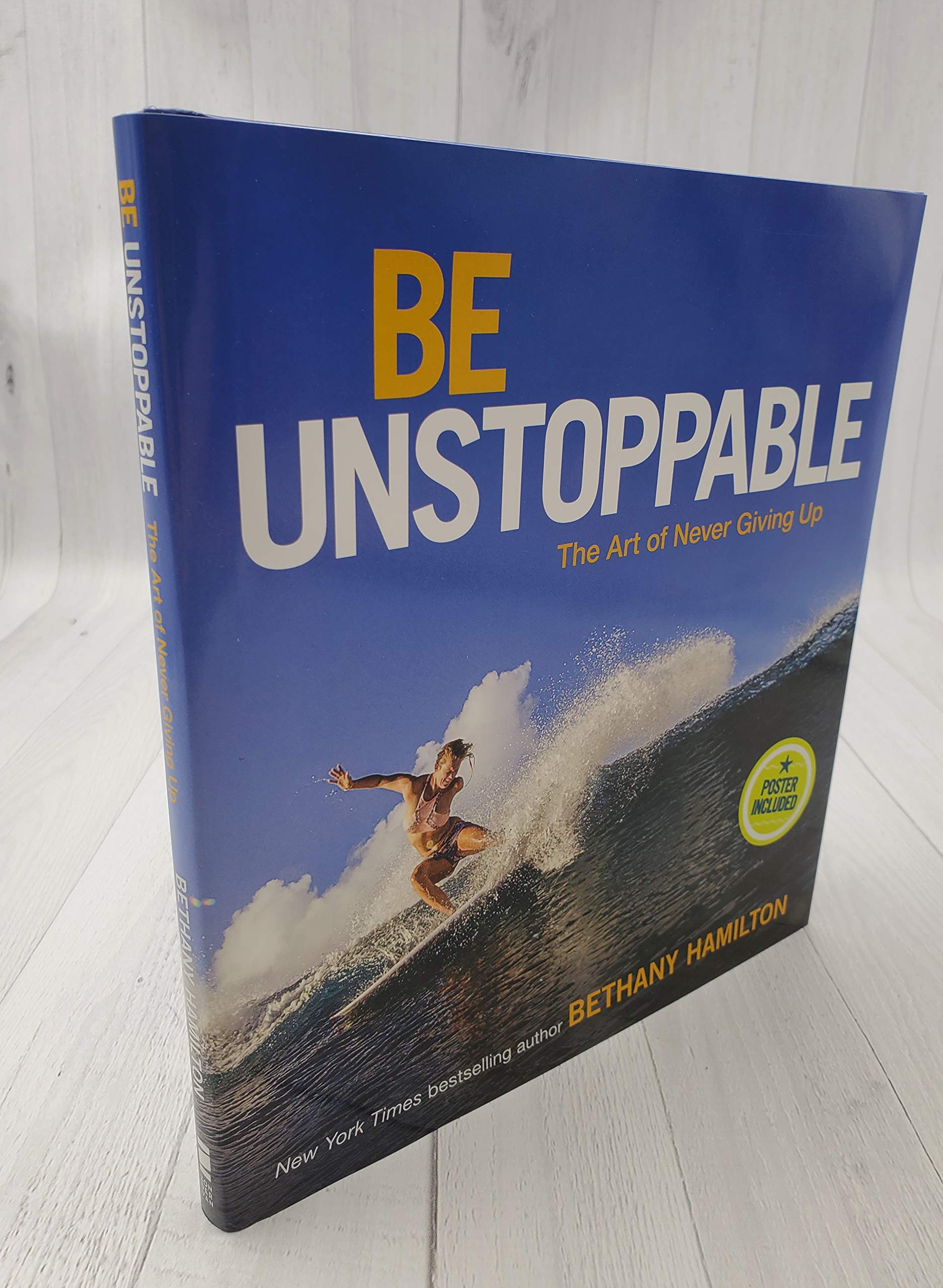 Be Unstoppable: The Art of Never Giving Up - Image 2