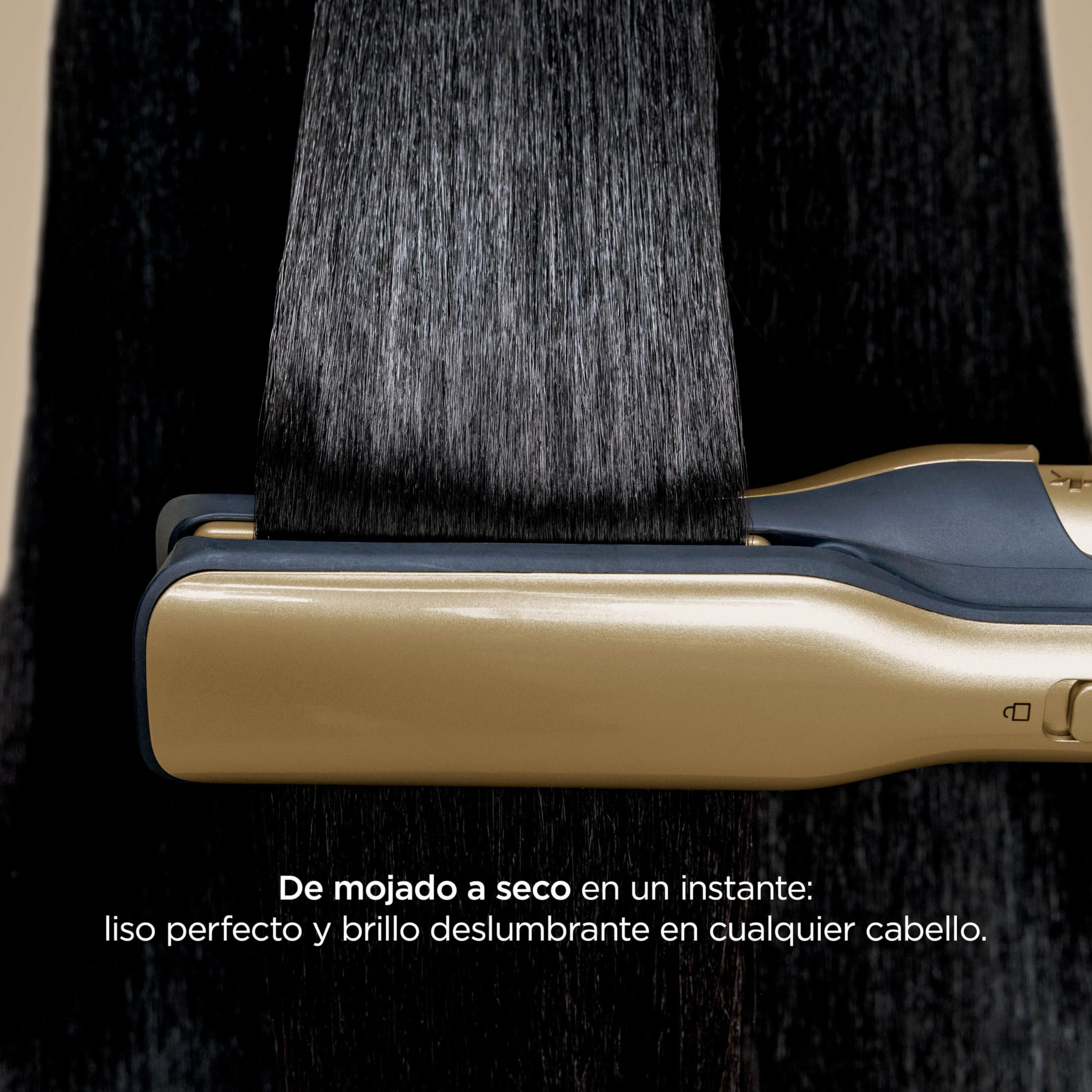 Shark Glam Multi-Styler Rizador Ondas Rizos Automático Difusor Concentrador Turbo Cepillo Aire Plancha