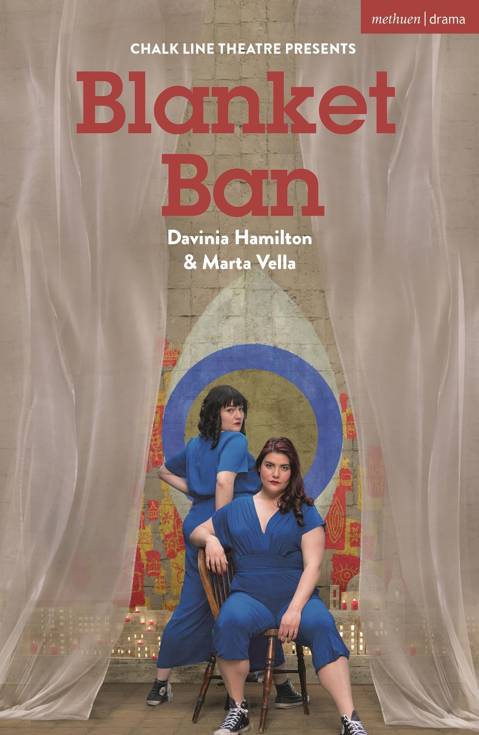 Blanket Ban by Davinia Hamilton (Paperback Book)