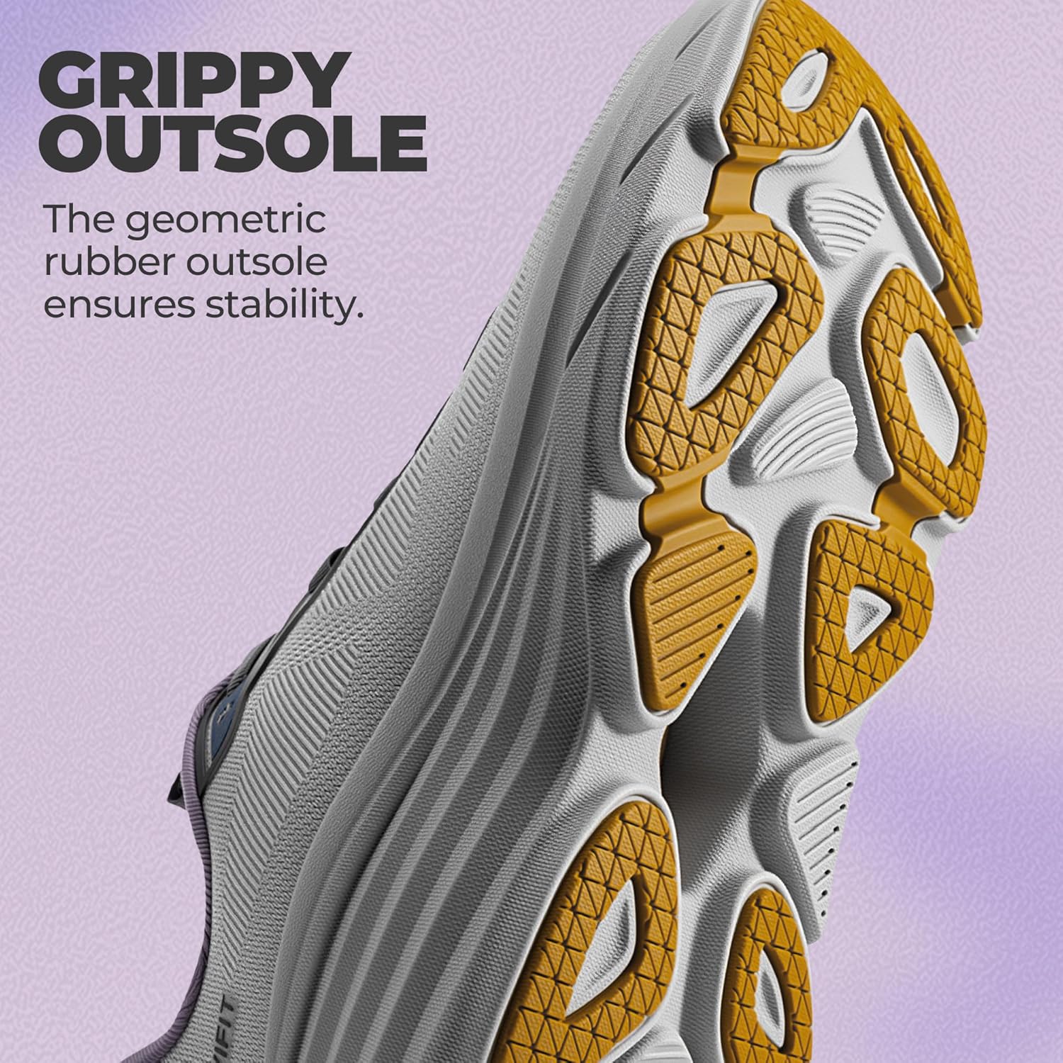 Women's Slip On Walking Shoes Hands-Free Cushion Running Tennis Non-Slip Comfortable Gym Workout Athletic Breathable Fashion Sneakers ActiveFlow - Image 8