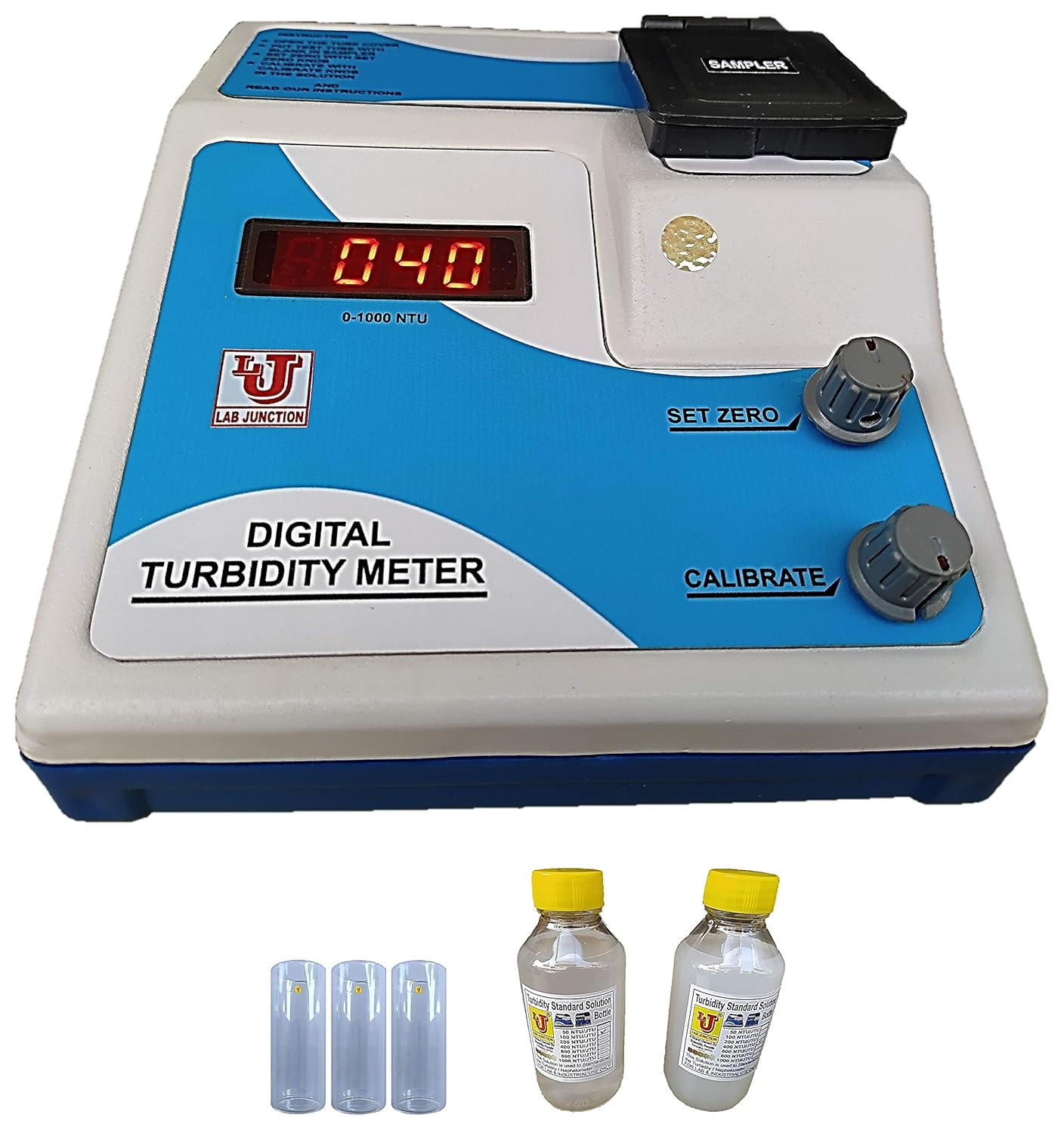 Lab Junction Turbidity Meter (Digital),ModelLJ331 Amazon.in