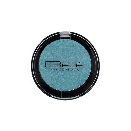 Miniatura 69 de Belé MakeUp Italia b.One Sombra de ojos (#94 Silver - Shiny) (Hecho en Italia)