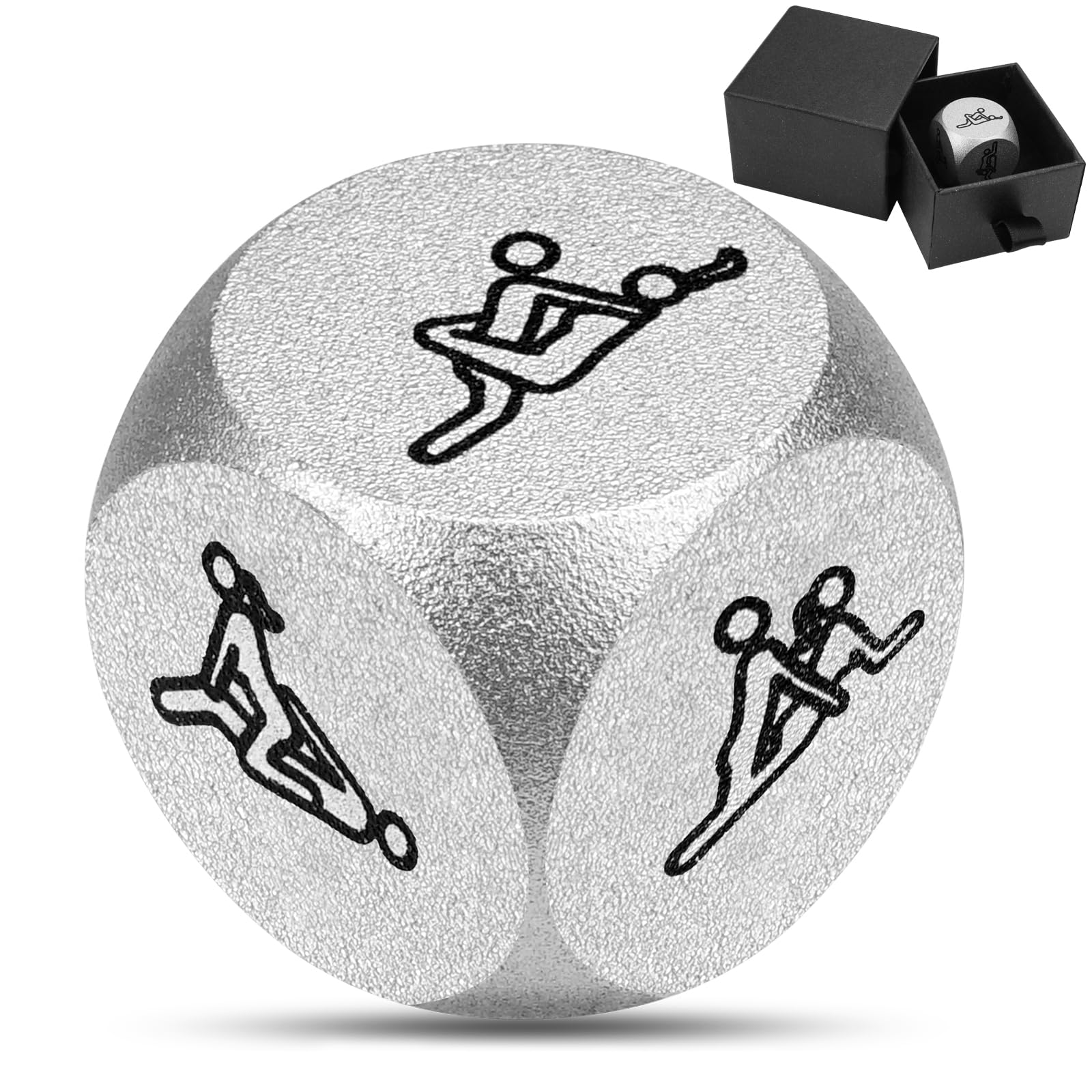 Zelbuck Decision Dice