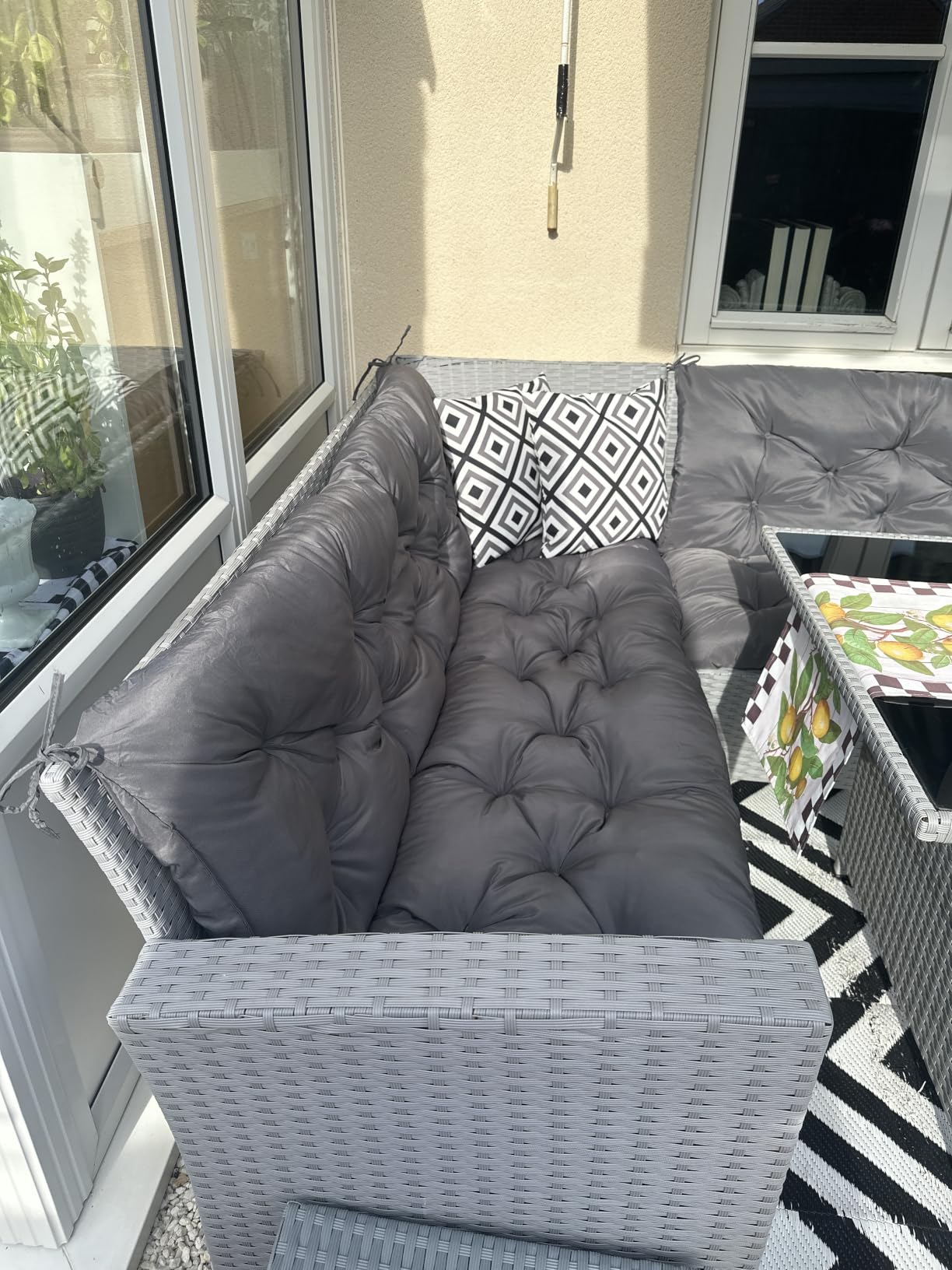 Customer photo