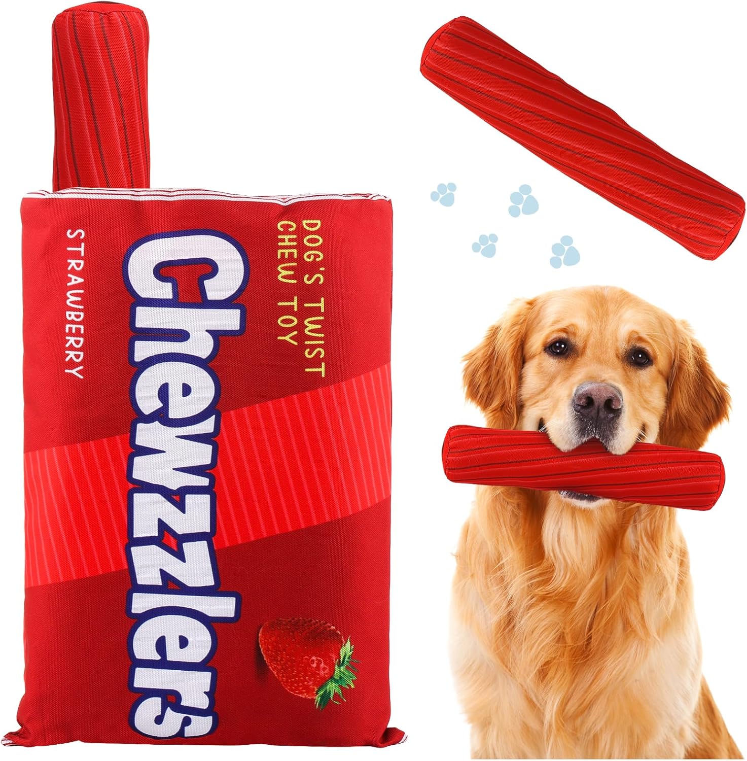 Pet Supplies Dog Toys for Aggressive Chewers Squeaky Dog Toys