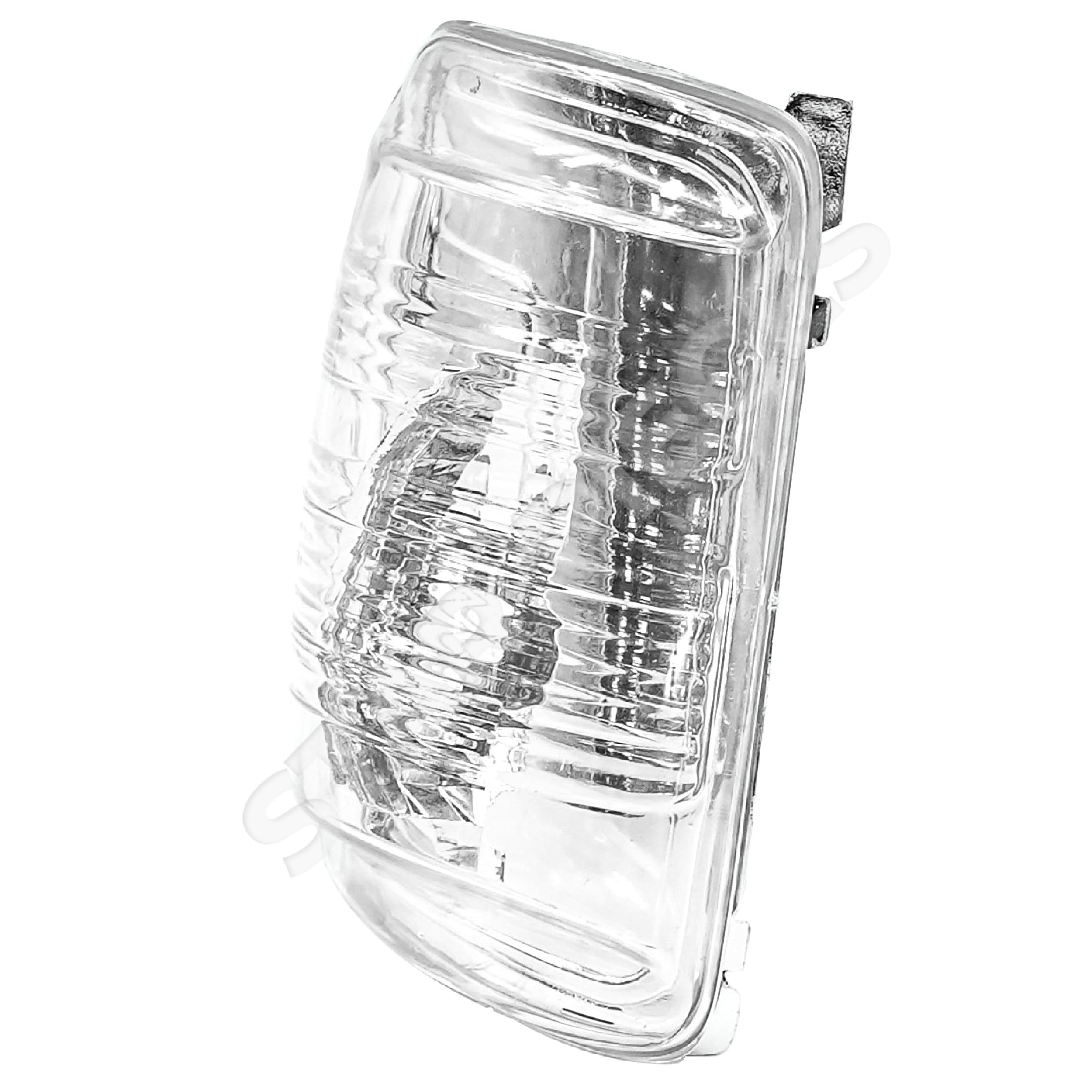 STARKIT PERFORMANCE Intermitente retrovisor compatible para Transit 5 (desde 2013) Intermitente espejo. Delantero izquierdo (conductor). 1847387