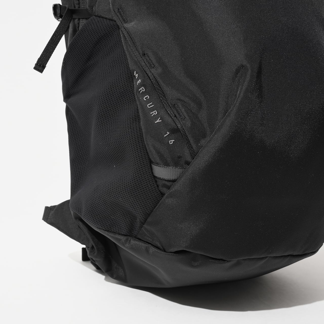 The North Face Mercury 16 NM72352 Unisex Backpack, Black, Free